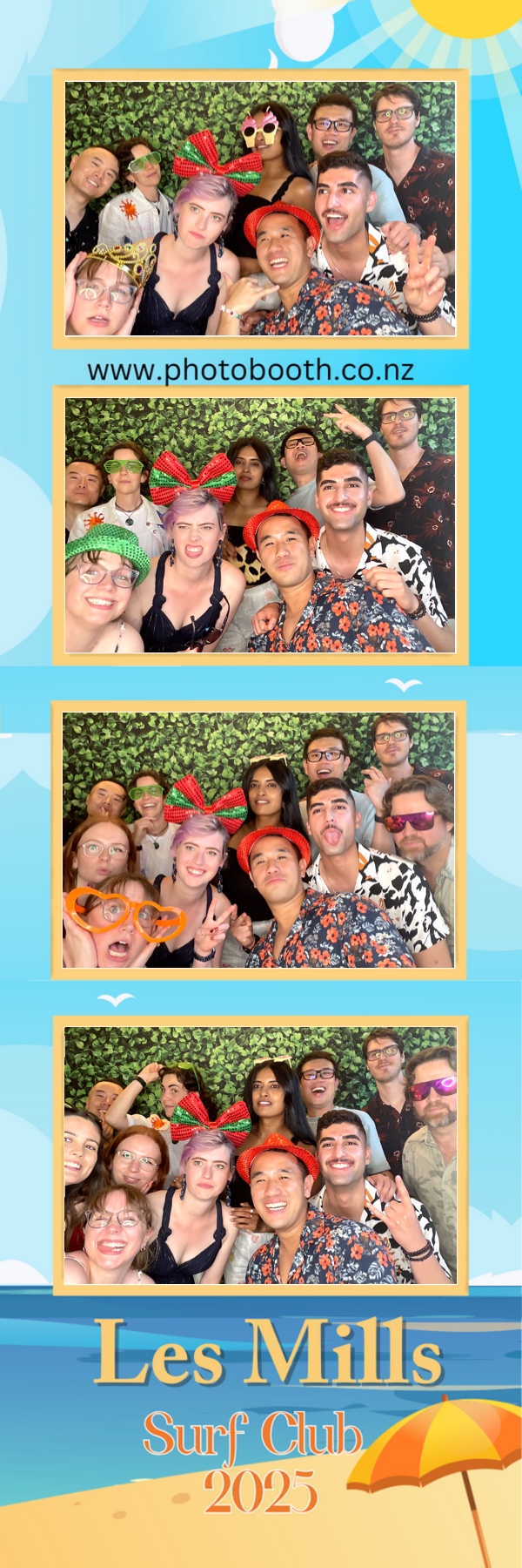 Les Mills EOY Party | View more photos from the event at gallery.photobooth.co.nz/u/SelfieCentral/Les-Mills-EOY-Party