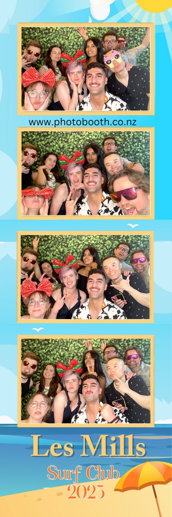 Les Mills EOY Party | View more photos from the event at gallery.photobooth.co.nz/u/SelfieCentral/Les-Mills-EOY-Party