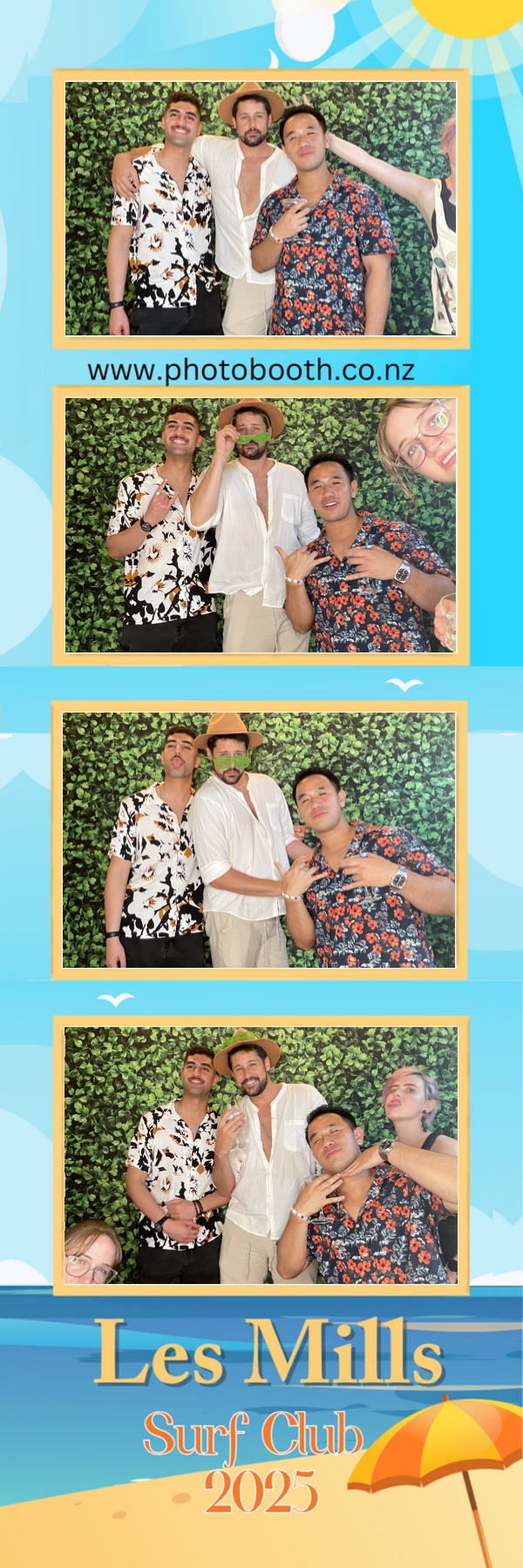 Les Mills EOY Party | View more photos from the event at gallery.photobooth.co.nz/u/SelfieCentral/Les-Mills-EOY-Party