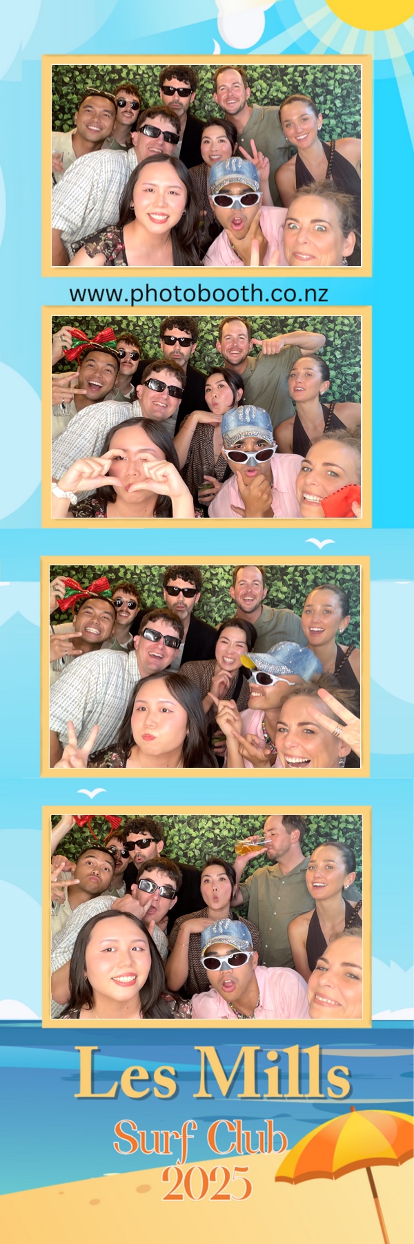 Les Mills EOY Party | View more photos from the event at gallery.photobooth.co.nz/u/SelfieCentral/Les-Mills-EOY-Party