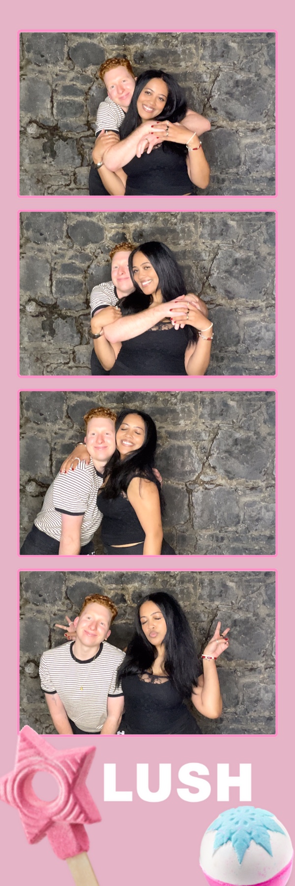 Lush Christmas PR Event | View more photos from the event at gallery.photobooth.co.nz/u/SelfieCentral/Lush-Christmas-PR-Event