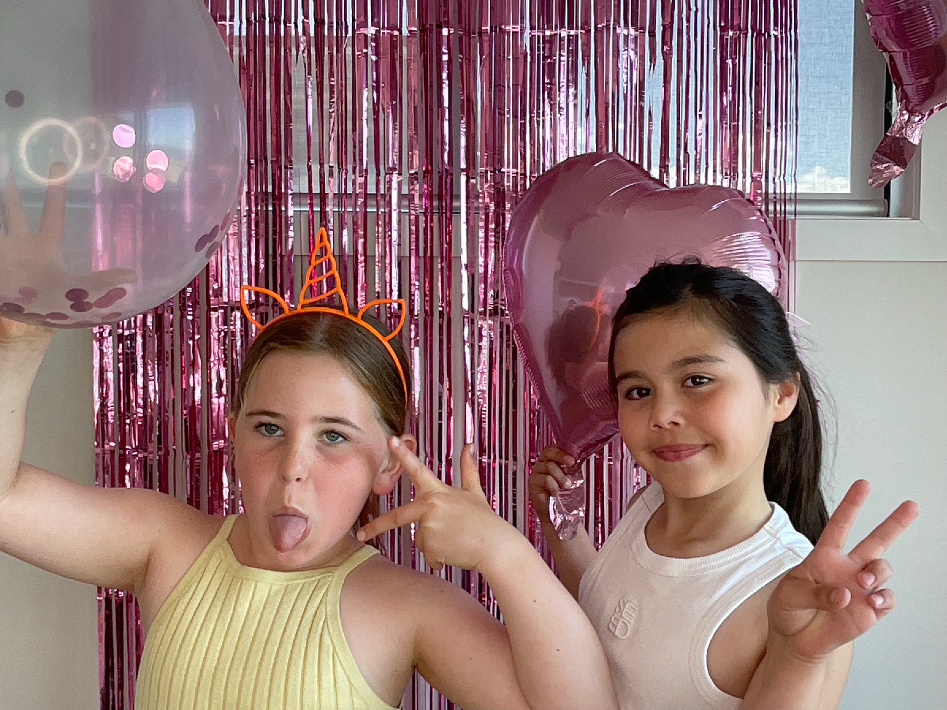 Marnie's 9th Birthday | View more photos from the event at gallery.photobooth.co.nz/u/SelfieCentral/Marnies-9th-Birthday