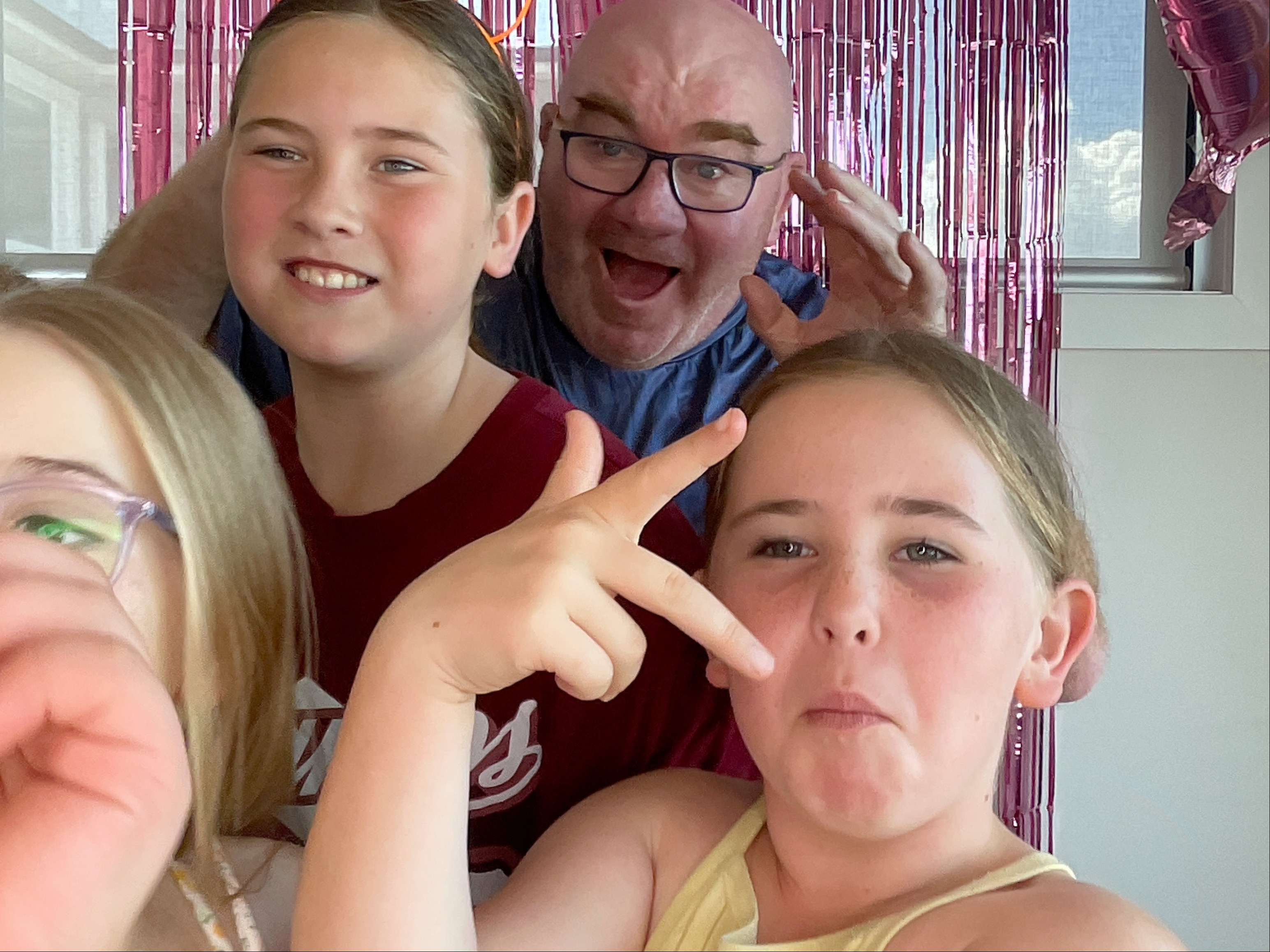 Marnie's 9th Birthday | View more photos from the event at gallery.photobooth.co.nz/u/SelfieCentral/Marnies-9th-Birthday