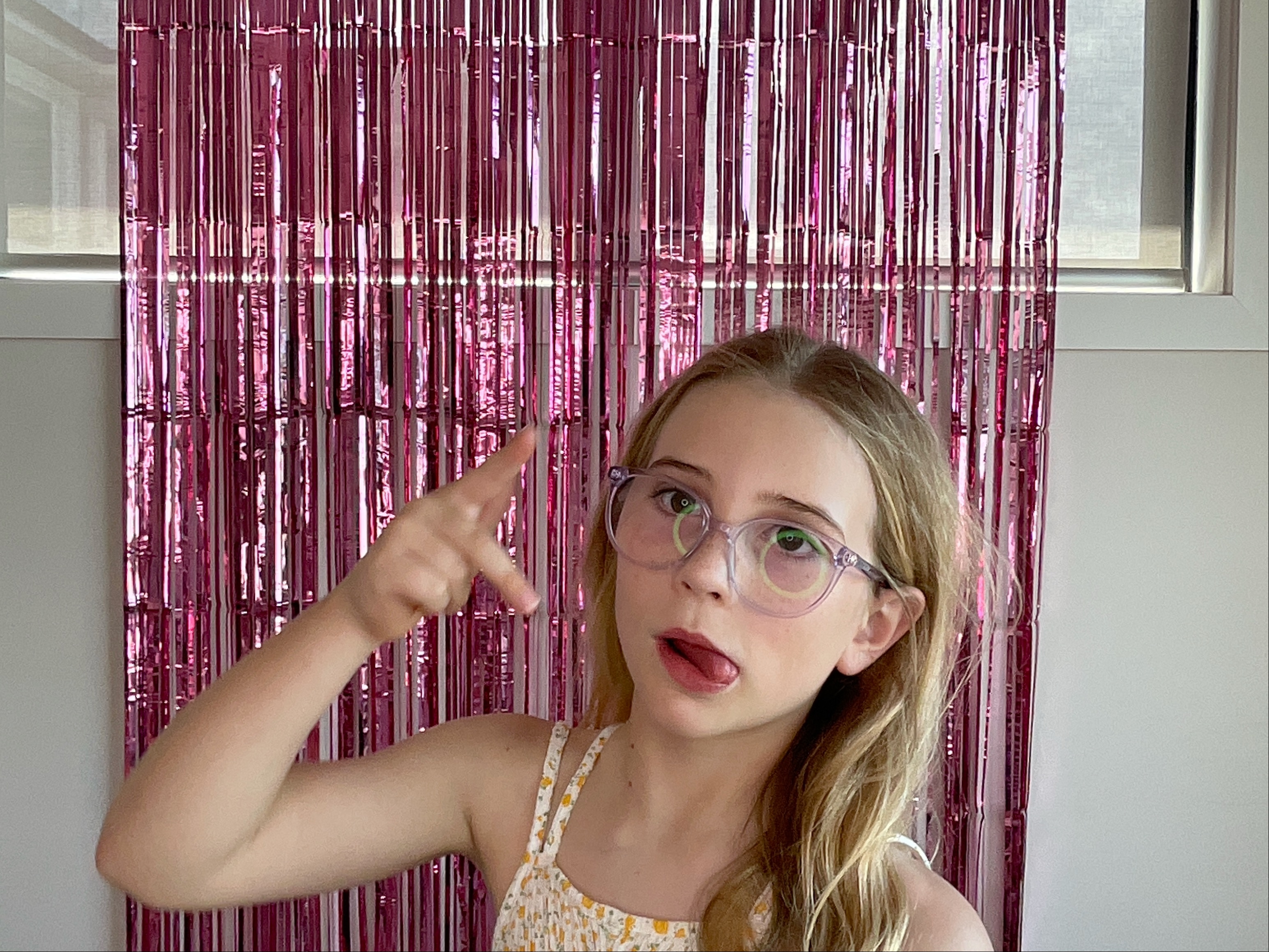 Marnie's 9th Birthday | View more photos from the event at gallery.photobooth.co.nz/u/SelfieCentral/Marnies-9th-Birthday