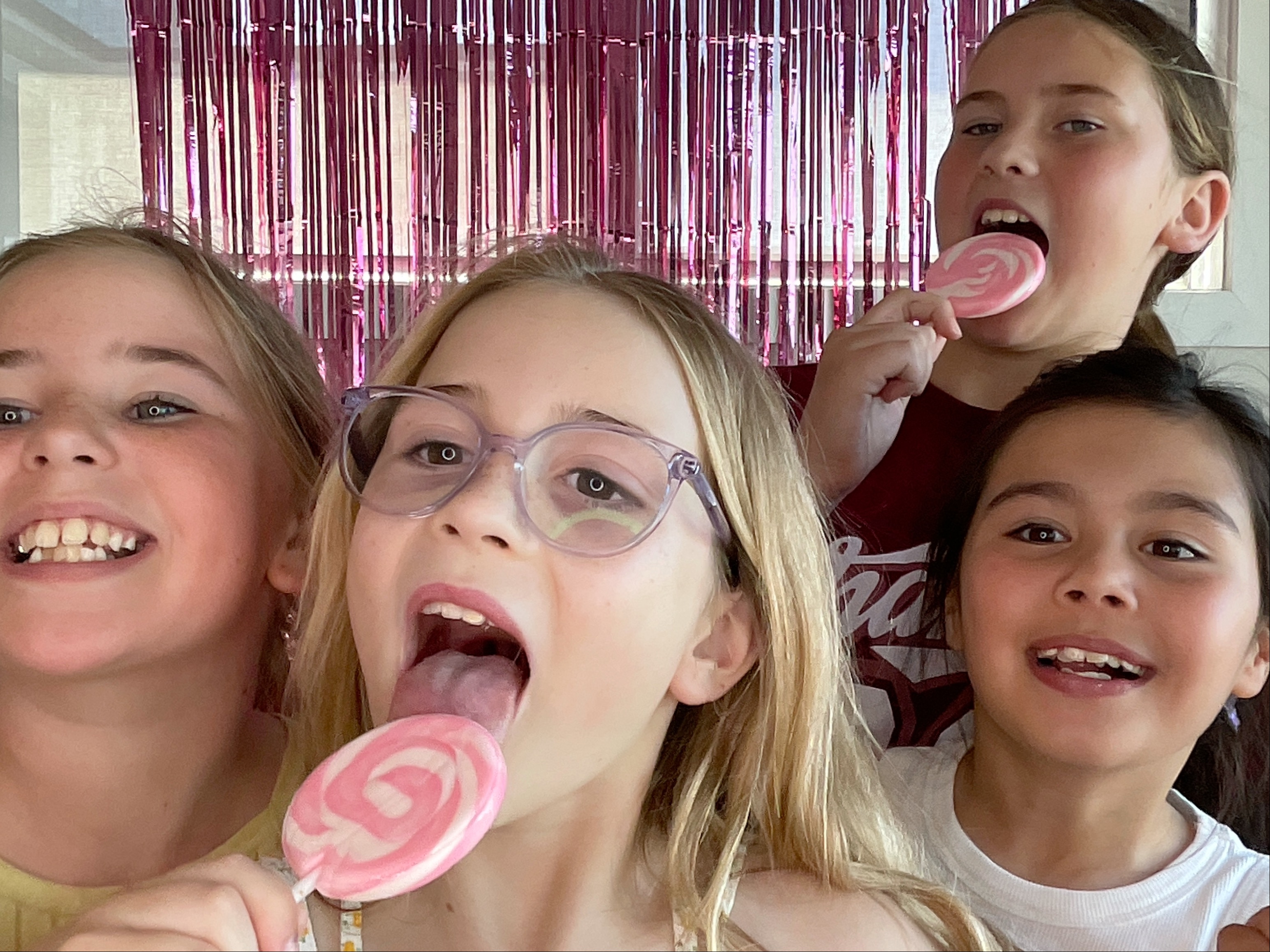 Marnie's 9th Birthday | View more photos from the event at gallery.photobooth.co.nz/u/SelfieCentral/Marnies-9th-Birthday