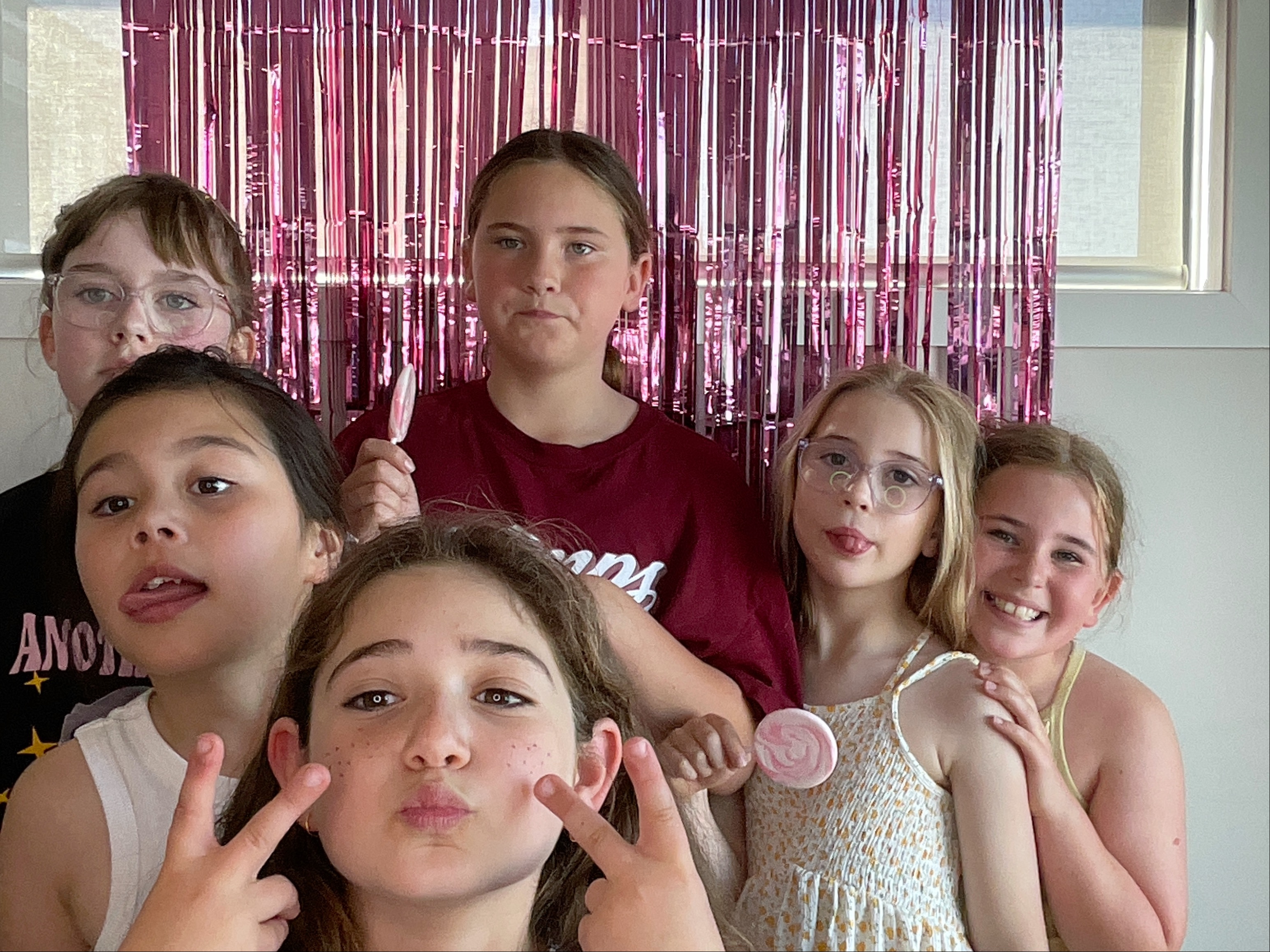 Marnie's 9th Birthday | View more photos from the event at gallery.photobooth.co.nz/u/SelfieCentral/Marnies-9th-Birthday