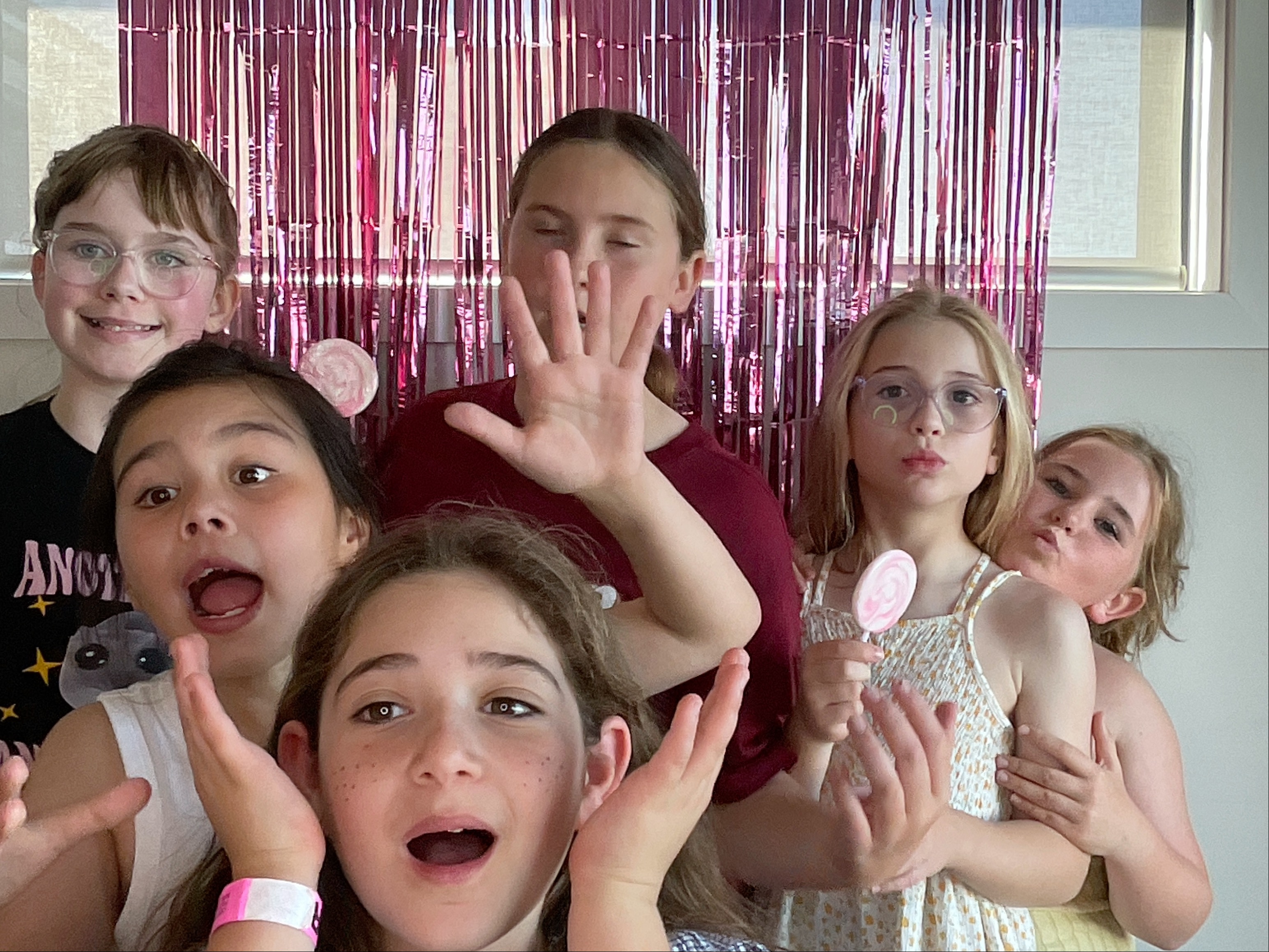 Marnie's 9th Birthday | View more photos from the event at gallery.photobooth.co.nz/u/SelfieCentral/Marnies-9th-Birthday