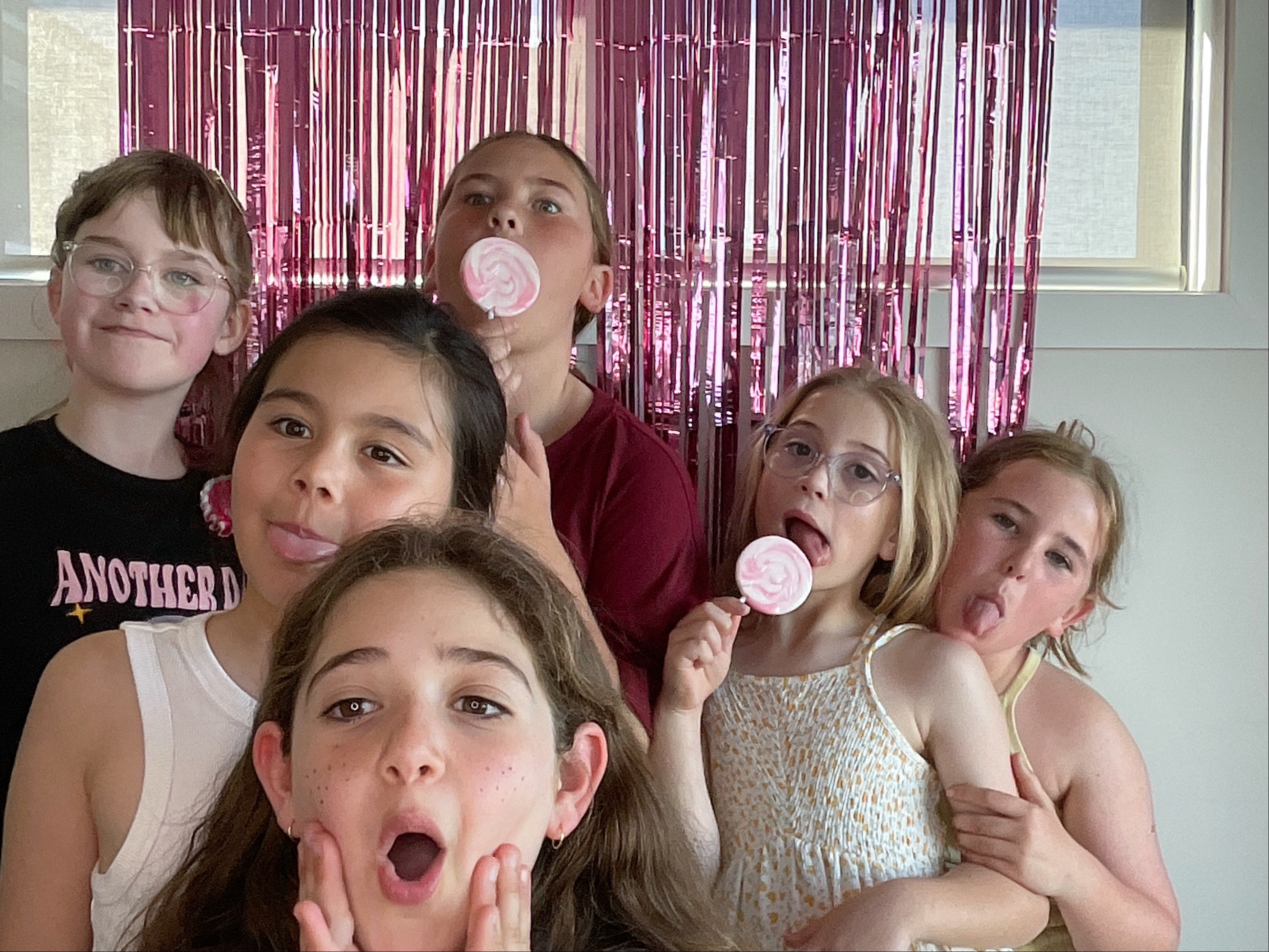 Marnie's 9th Birthday | View more photos from the event at gallery.photobooth.co.nz/u/SelfieCentral/Marnies-9th-Birthday