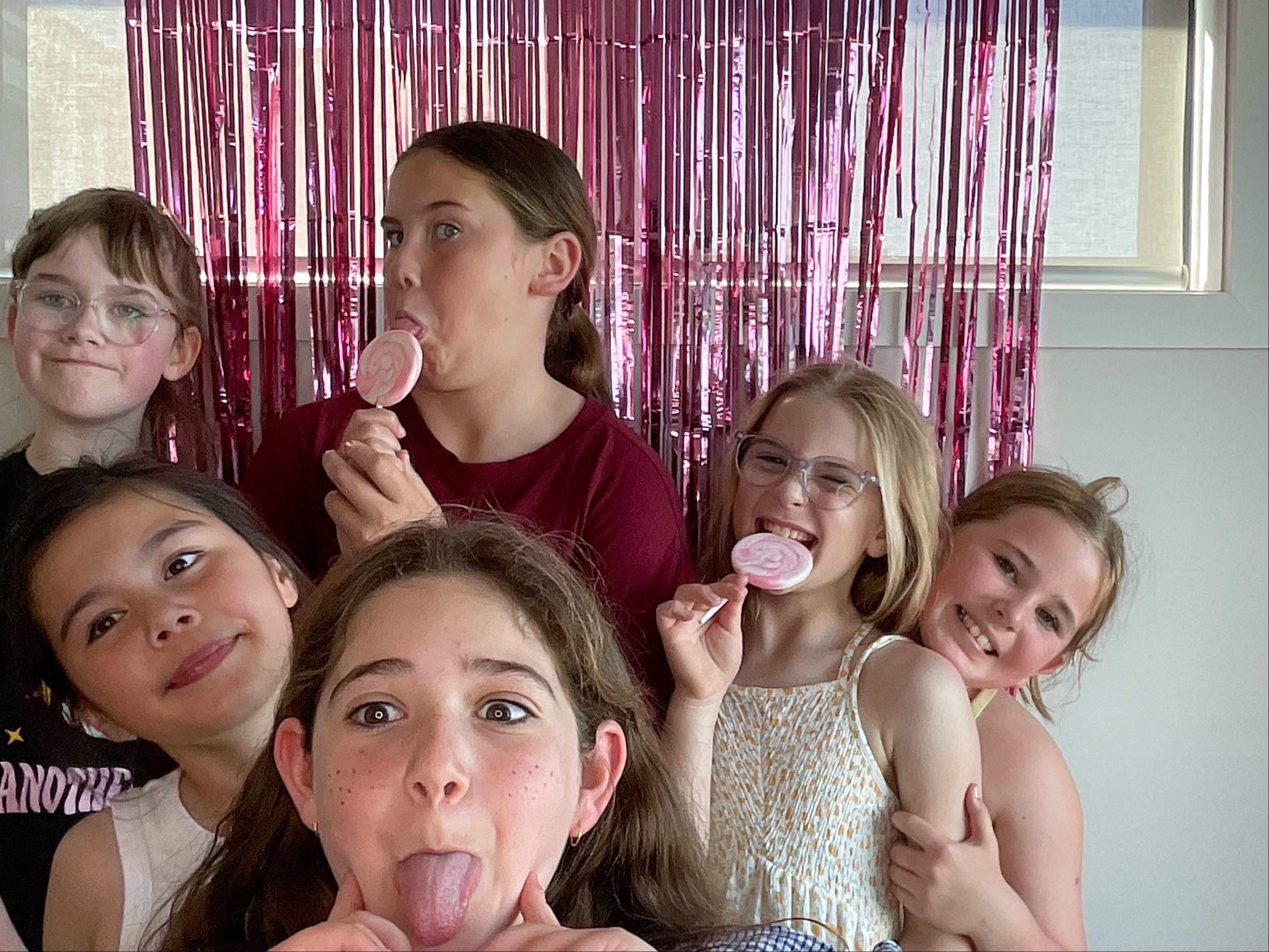 Marnie's 9th Birthday | View more photos from the event at gallery.photobooth.co.nz/u/SelfieCentral/Marnies-9th-Birthday