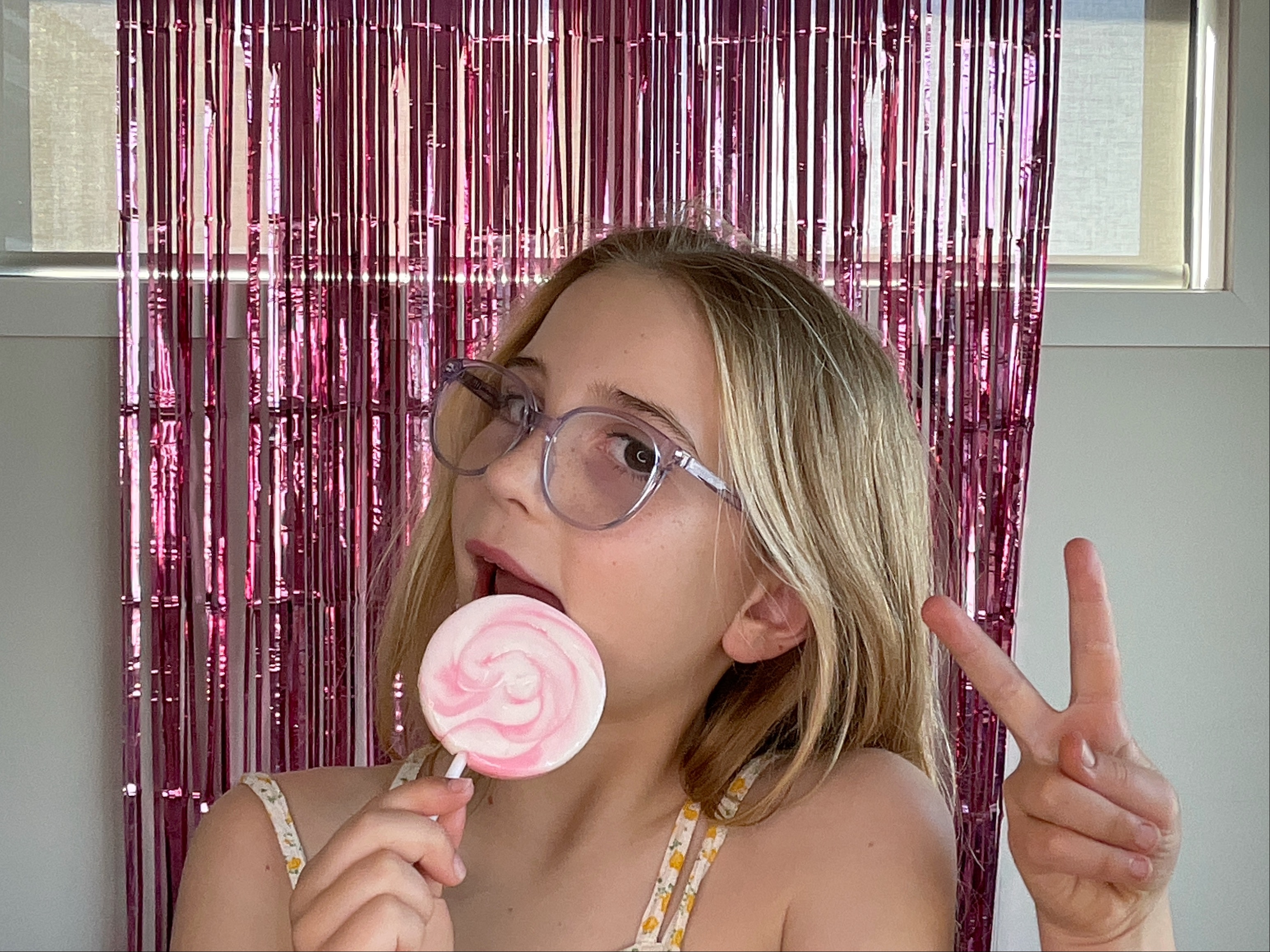 Marnie's 9th Birthday | View more photos from the event at gallery.photobooth.co.nz/u/SelfieCentral/Marnies-9th-Birthday