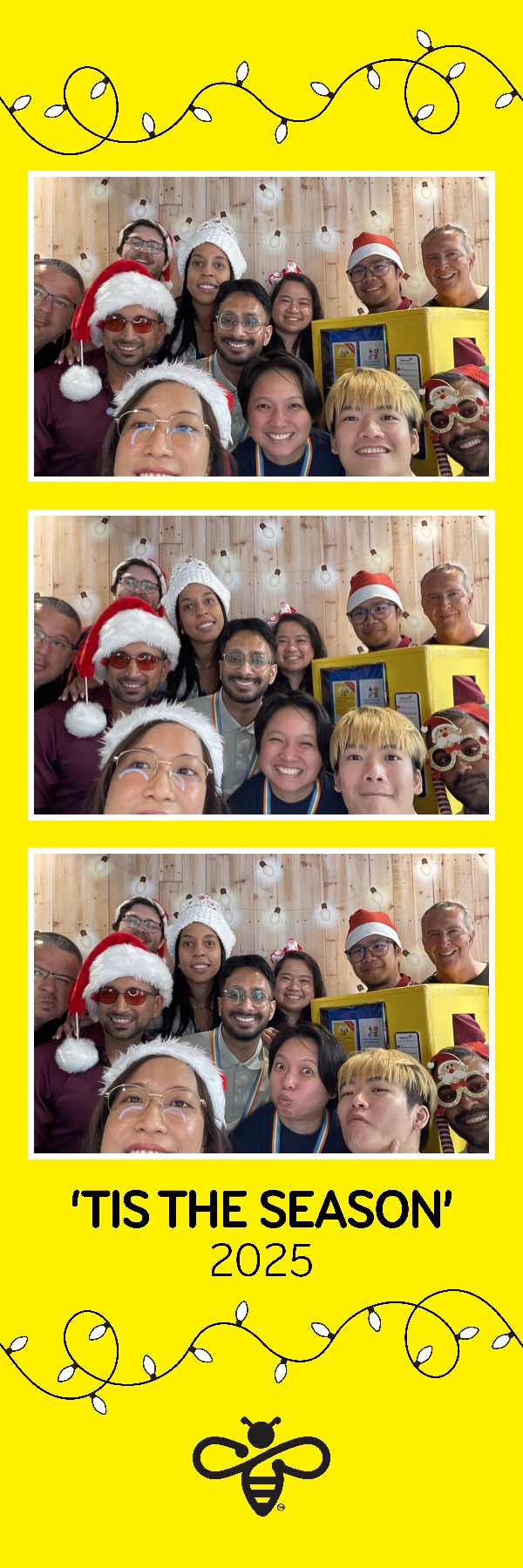 Mercury Christmas Party | View more photos from the event at gallery.photobooth.co.nz/u/SelfieCentral/Mercury-Christmas-Party