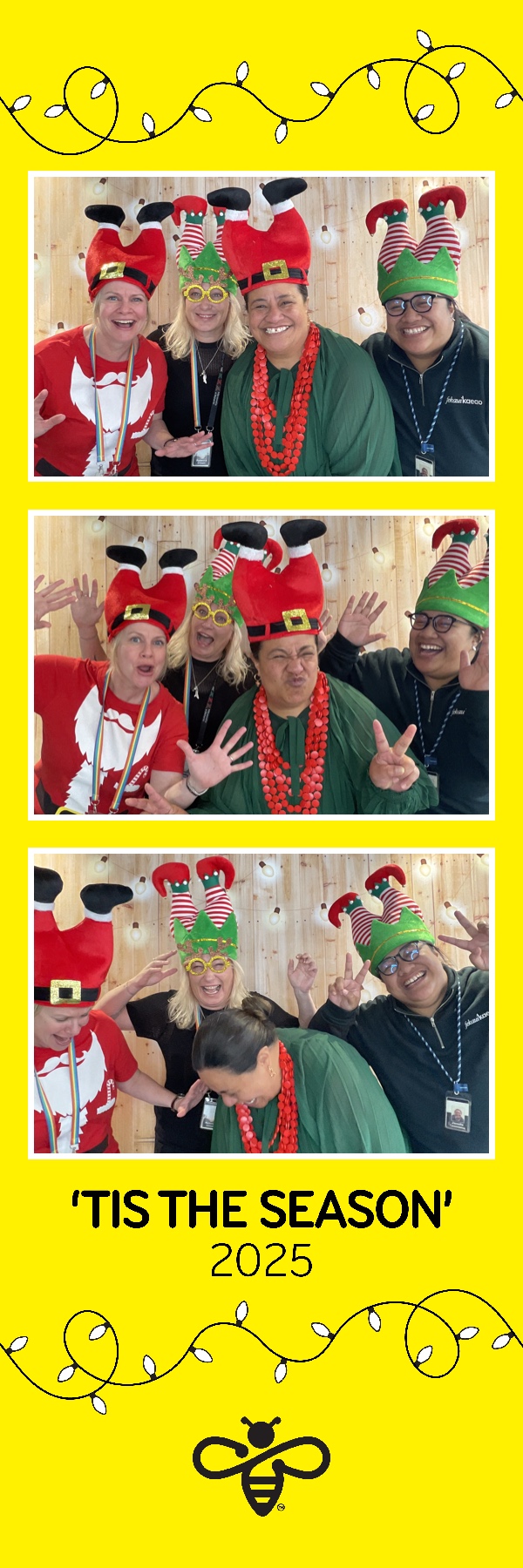 Mercury Christmas Party | View more photos from the event at gallery.photobooth.co.nz/u/SelfieCentral/Mercury-Christmas-Party