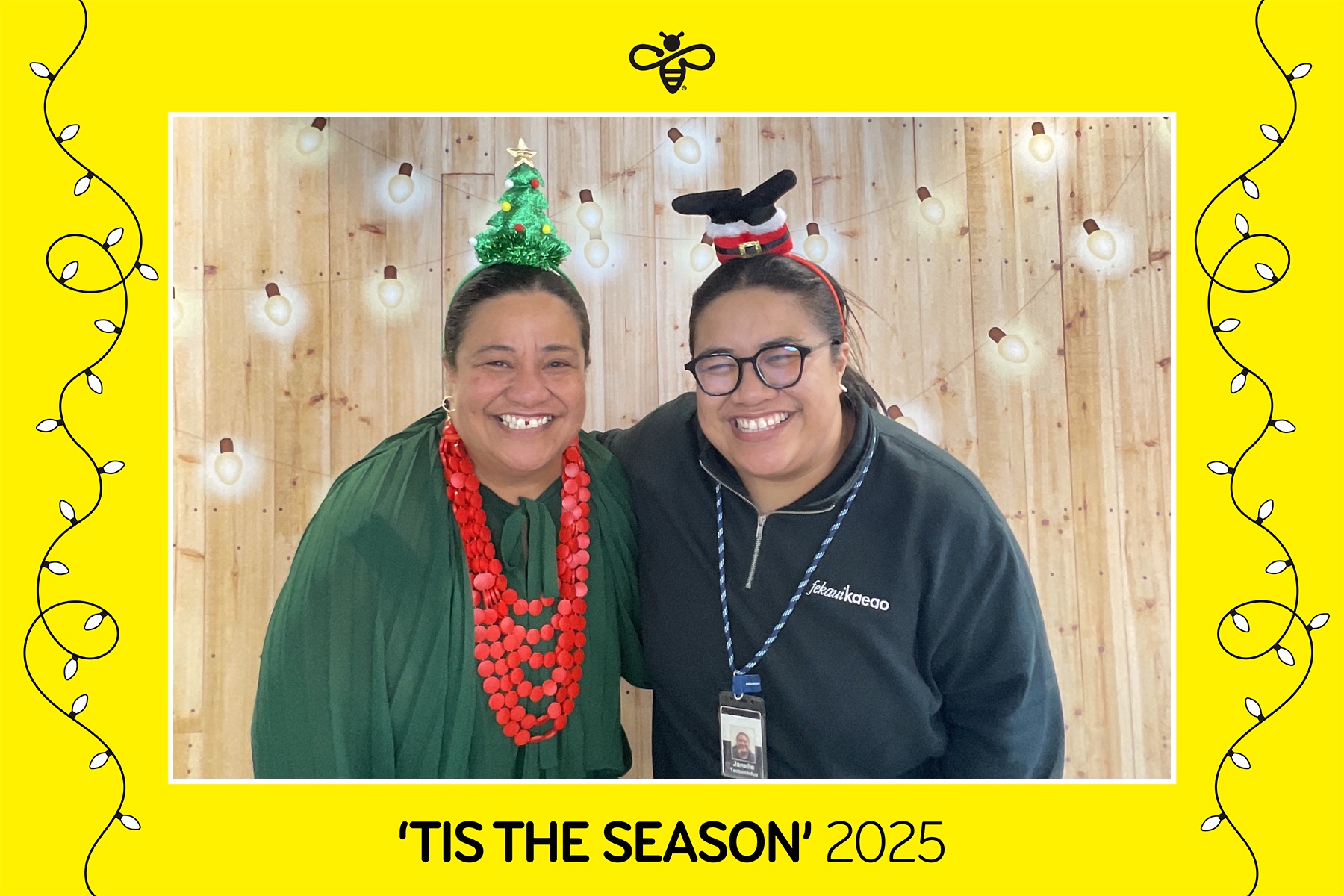 Mercury Christmas Party | View more photos from the event at gallery.photobooth.co.nz/u/SelfieCentral/Mercury-Christmas-Party