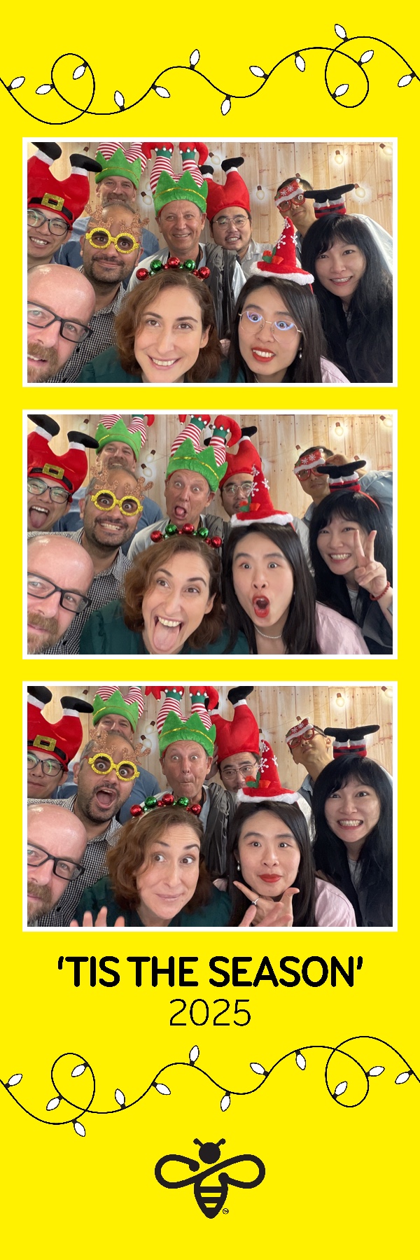 Mercury Christmas Party | View more photos from the event at gallery.photobooth.co.nz/u/SelfieCentral/Mercury-Christmas-Party