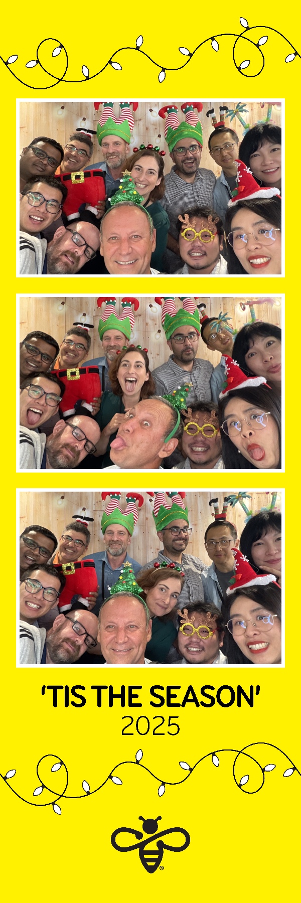 Mercury Christmas Party | View more photos from the event at gallery.photobooth.co.nz/u/SelfieCentral/Mercury-Christmas-Party