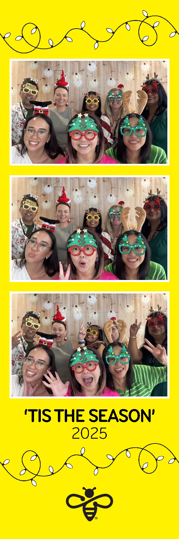 Mercury Christmas Party | View more photos from the event at gallery.photobooth.co.nz/u/SelfieCentral/Mercury-Christmas-Party