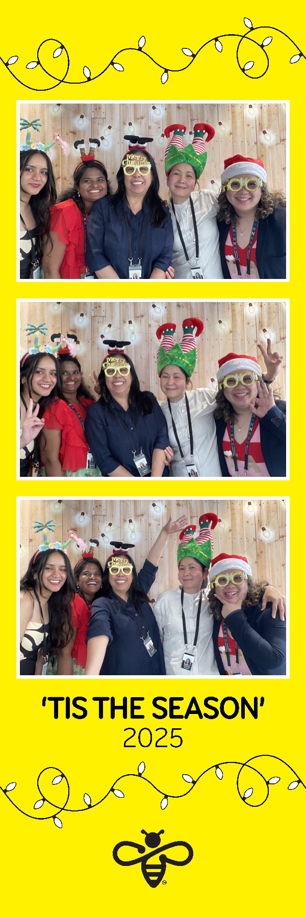 Mercury Christmas Party | View more photos from the event at gallery.photobooth.co.nz/u/SelfieCentral/Mercury-Christmas-Party