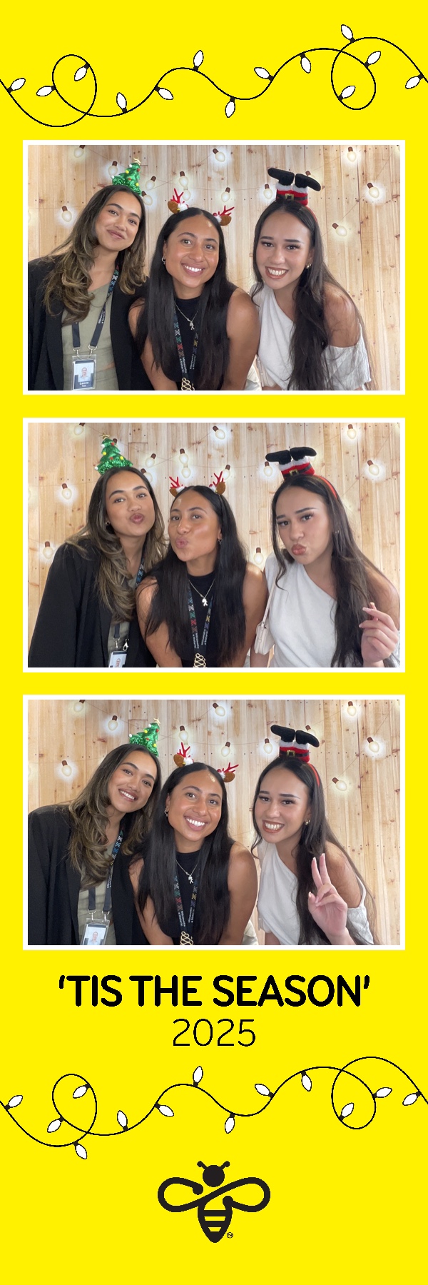 Mercury Christmas Party | View more photos from the event at gallery.photobooth.co.nz/u/SelfieCentral/Mercury-Christmas-Party