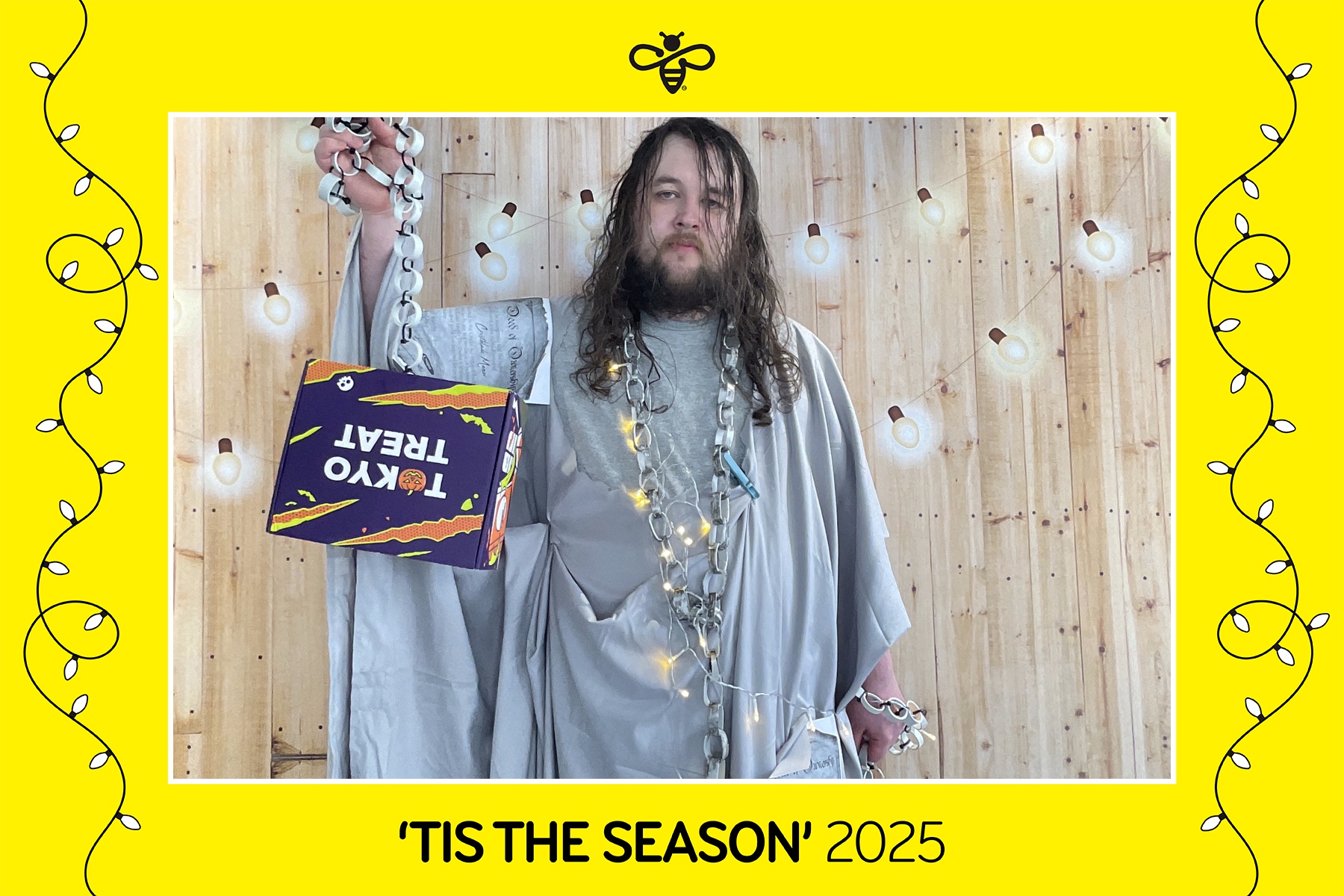 Mercury Christmas Party | View more photos from the event at gallery.photobooth.co.nz/u/SelfieCentral/Mercury-Christmas-Party