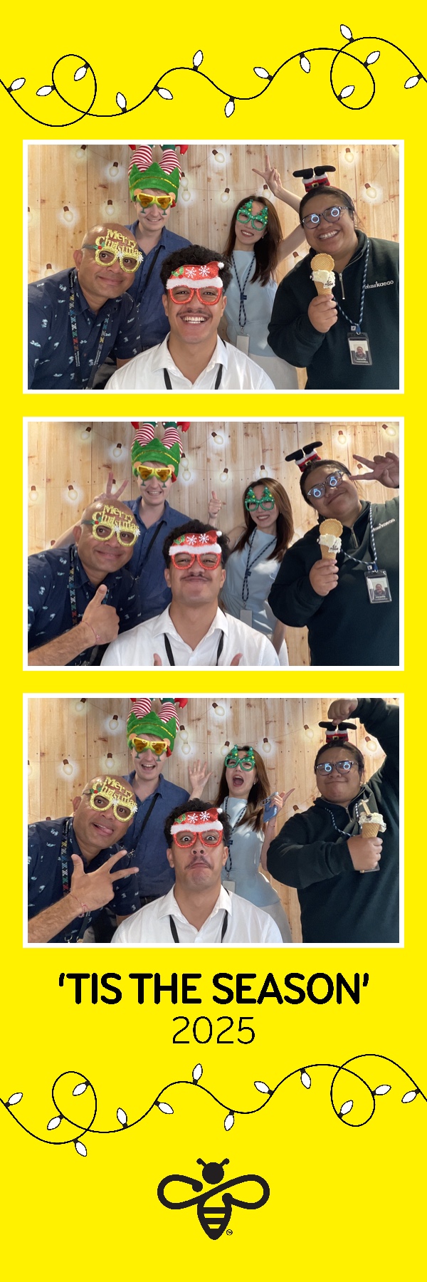 Mercury Christmas Party | View more photos from the event at gallery.photobooth.co.nz/u/SelfieCentral/Mercury-Christmas-Party