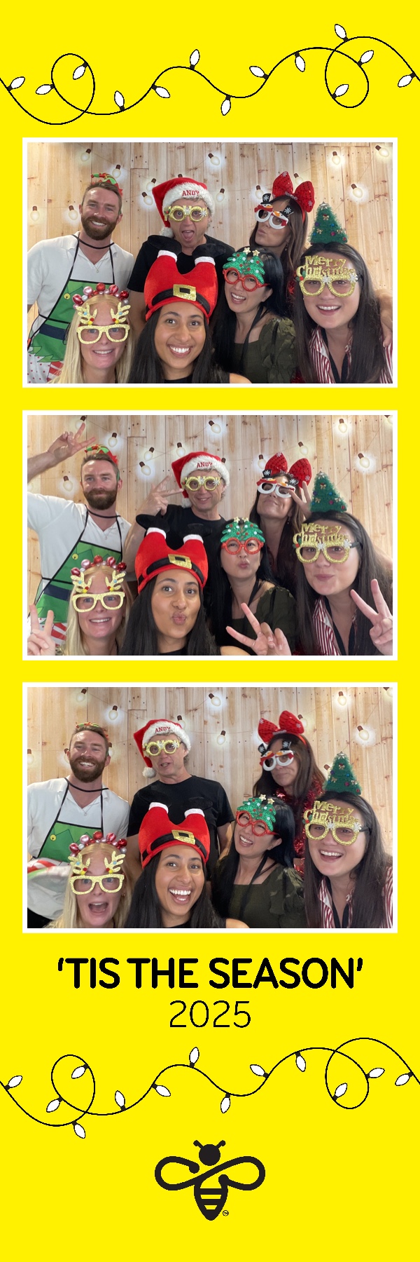 Mercury Christmas Party | View more photos from the event at gallery.photobooth.co.nz/u/SelfieCentral/Mercury-Christmas-Party