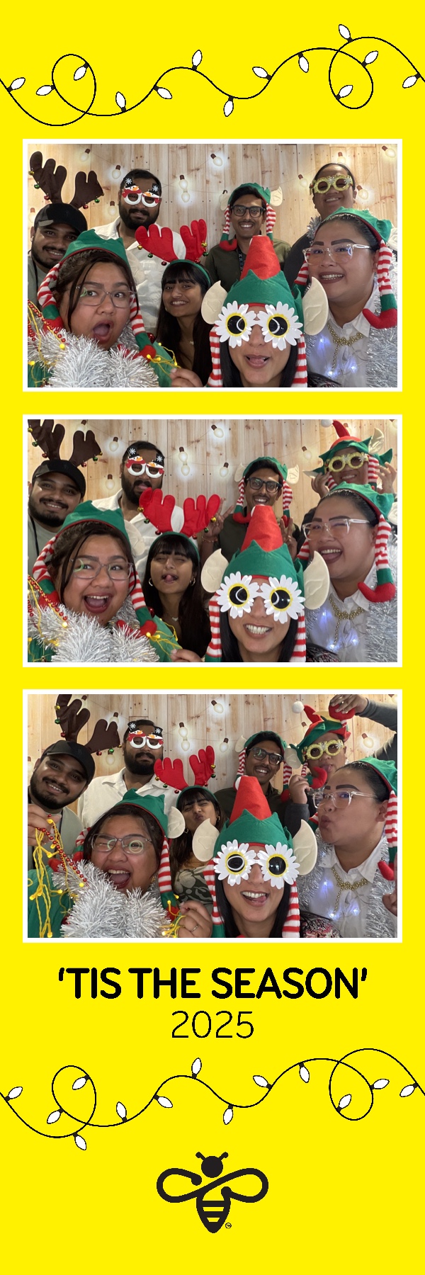 Mercury Christmas Party | View more photos from the event at gallery.photobooth.co.nz/u/SelfieCentral/Mercury-Christmas-Party