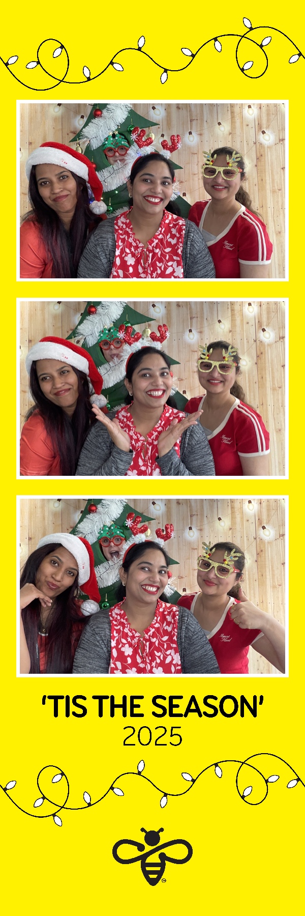 Mercury Christmas Party | View more photos from the event at gallery.photobooth.co.nz/u/SelfieCentral/Mercury-Christmas-Party