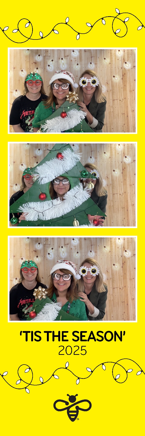 Mercury Christmas Party | View more photos from the event at gallery.photobooth.co.nz/u/SelfieCentral/Mercury-Christmas-Party