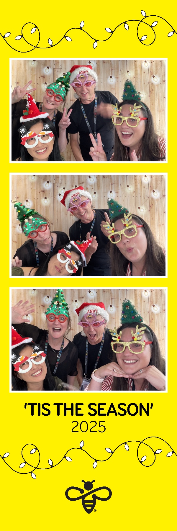 Mercury Christmas Party | View more photos from the event at gallery.photobooth.co.nz/u/SelfieCentral/Mercury-Christmas-Party