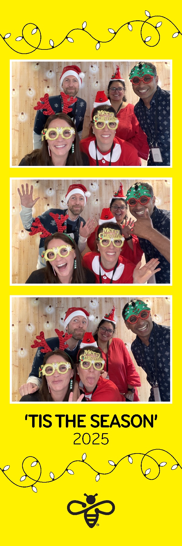 Mercury Christmas Party | View more photos from the event at gallery.photobooth.co.nz/u/SelfieCentral/Mercury-Christmas-Party