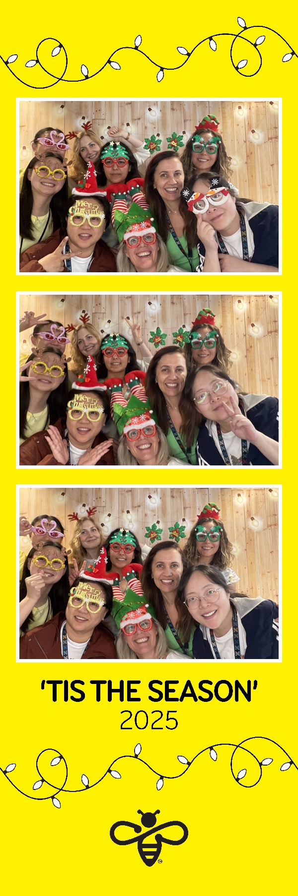 Mercury Christmas Party | View more photos from the event at gallery.photobooth.co.nz/u/SelfieCentral/Mercury-Christmas-Party