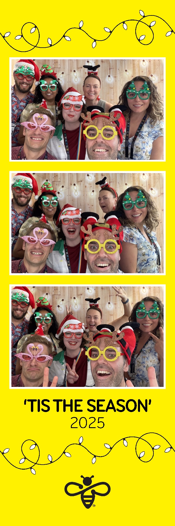 Mercury Christmas Party | View more photos from the event at gallery.photobooth.co.nz/u/SelfieCentral/Mercury-Christmas-Party