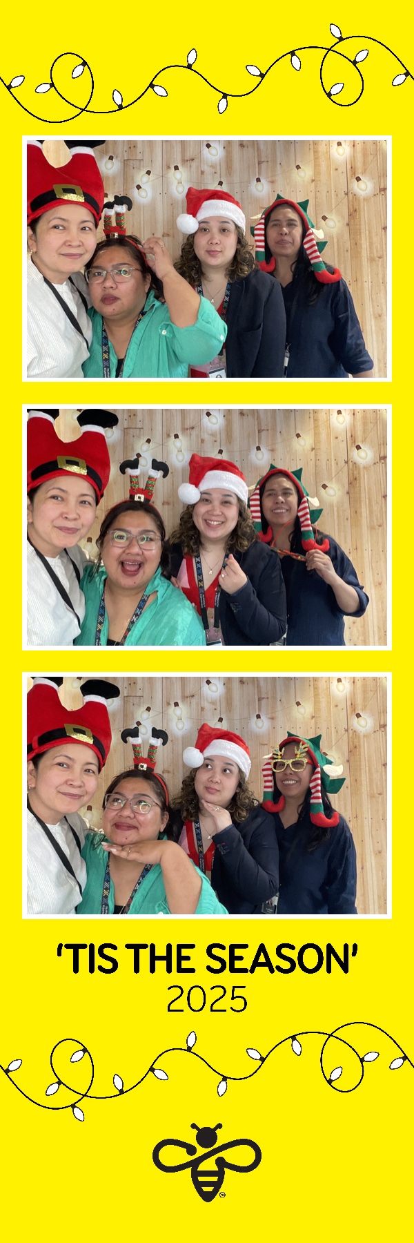 Mercury Christmas Party | View more photos from the event at gallery.photobooth.co.nz/u/SelfieCentral/Mercury-Christmas-Party