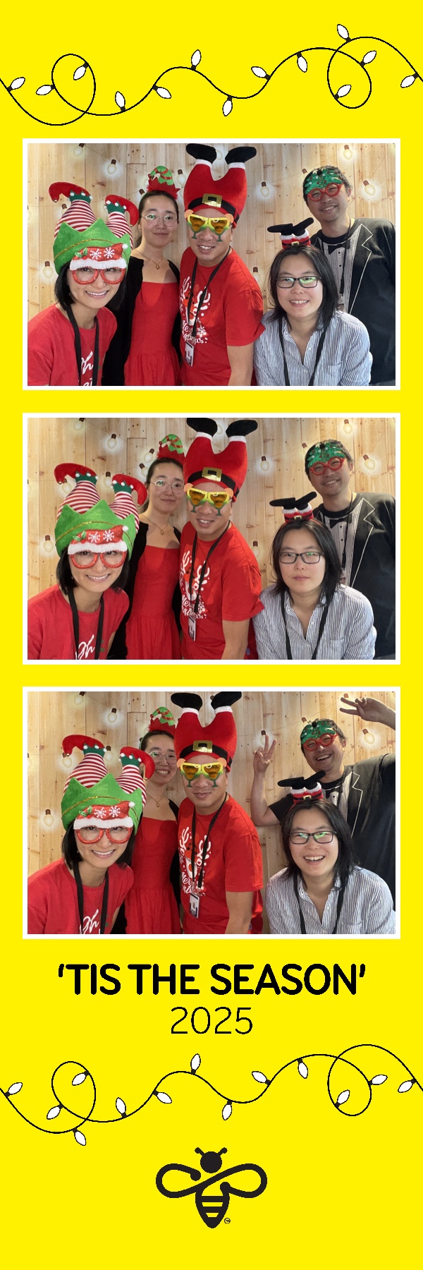 Mercury Christmas Party | View more photos from the event at gallery.photobooth.co.nz/u/SelfieCentral/Mercury-Christmas-Party