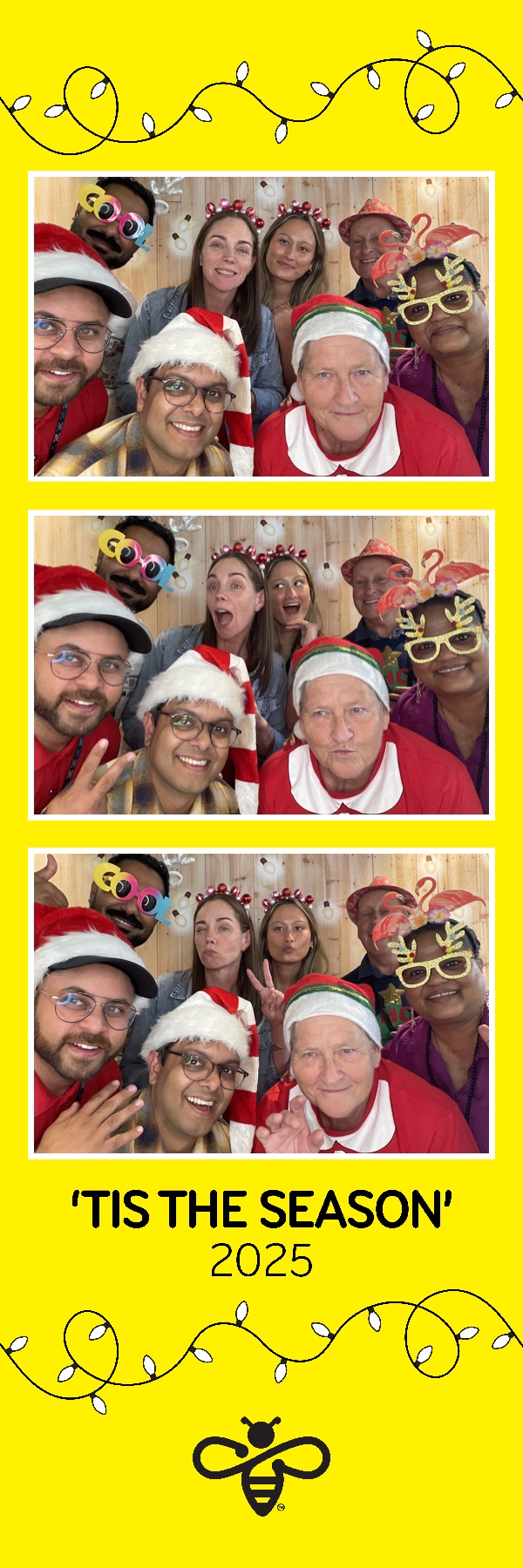 Mercury Christmas Party | View more photos from the event at gallery.photobooth.co.nz/u/SelfieCentral/Mercury-Christmas-Party