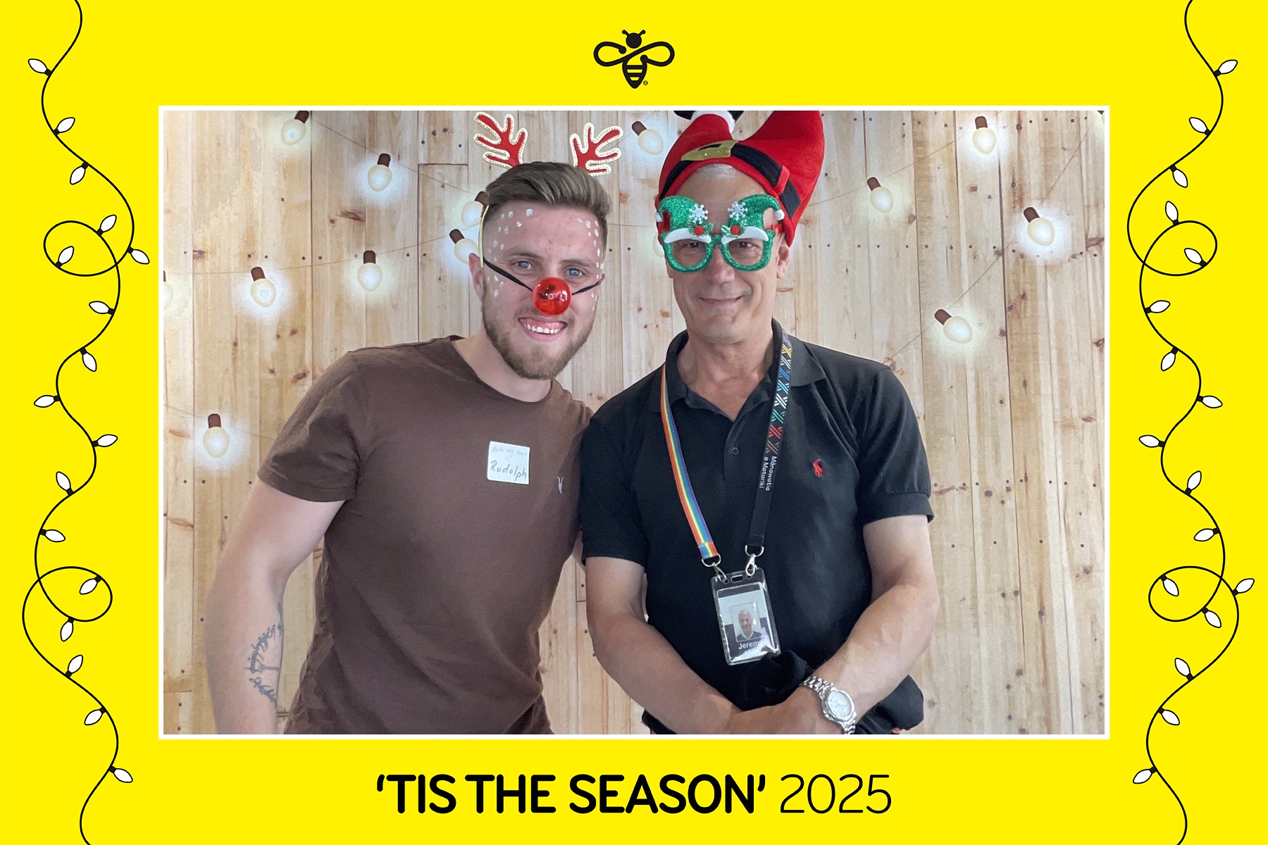 Mercury Christmas Party | View more photos from the event at gallery.photobooth.co.nz/u/SelfieCentral/Mercury-Christmas-Party