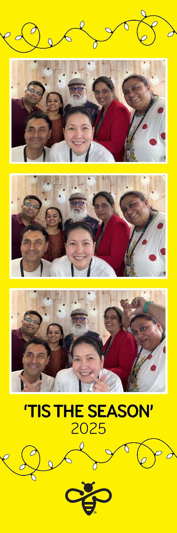 Mercury Christmas Party | View more photos from the event at gallery.photobooth.co.nz/u/SelfieCentral/Mercury-Christmas-Party