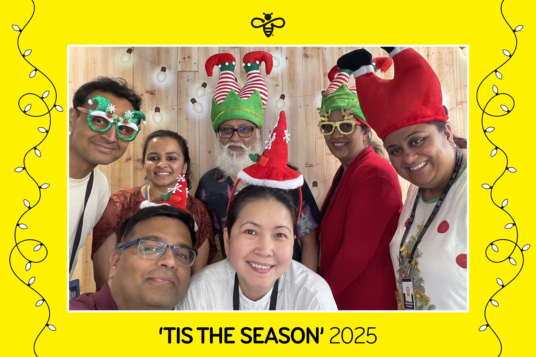 Mercury Christmas Party | View more photos from the event at gallery.photobooth.co.nz/u/SelfieCentral/Mercury-Christmas-Party