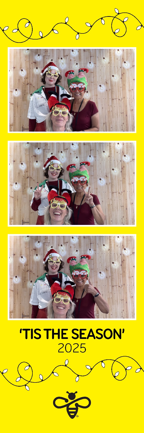 Mercury Christmas Party | View more photos from the event at gallery.photobooth.co.nz/u/SelfieCentral/Mercury-Christmas-Party