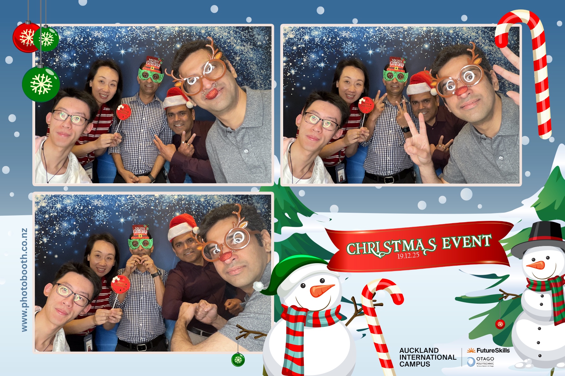 OPAIC Christmas Event | View more photos from the event at gallery.photobooth.co.nz/u/SelfieCentral/OPAIC-Christmas-Event