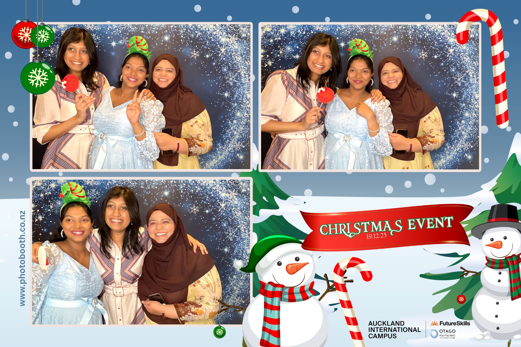 OPAIC Christmas Event | View more photos from the event at gallery.photobooth.co.nz/u/SelfieCentral/OPAIC-Christmas-Event
