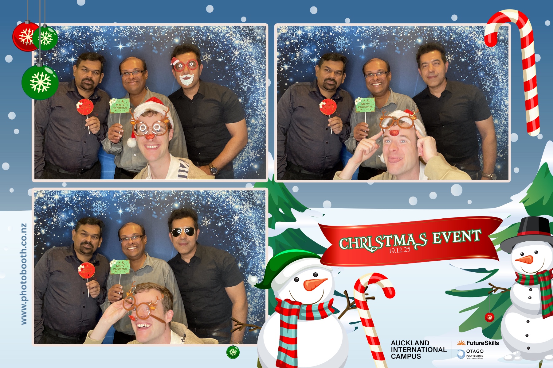 OPAIC Christmas Event | View more photos from the event at gallery.photobooth.co.nz/u/SelfieCentral/OPAIC-Christmas-Event