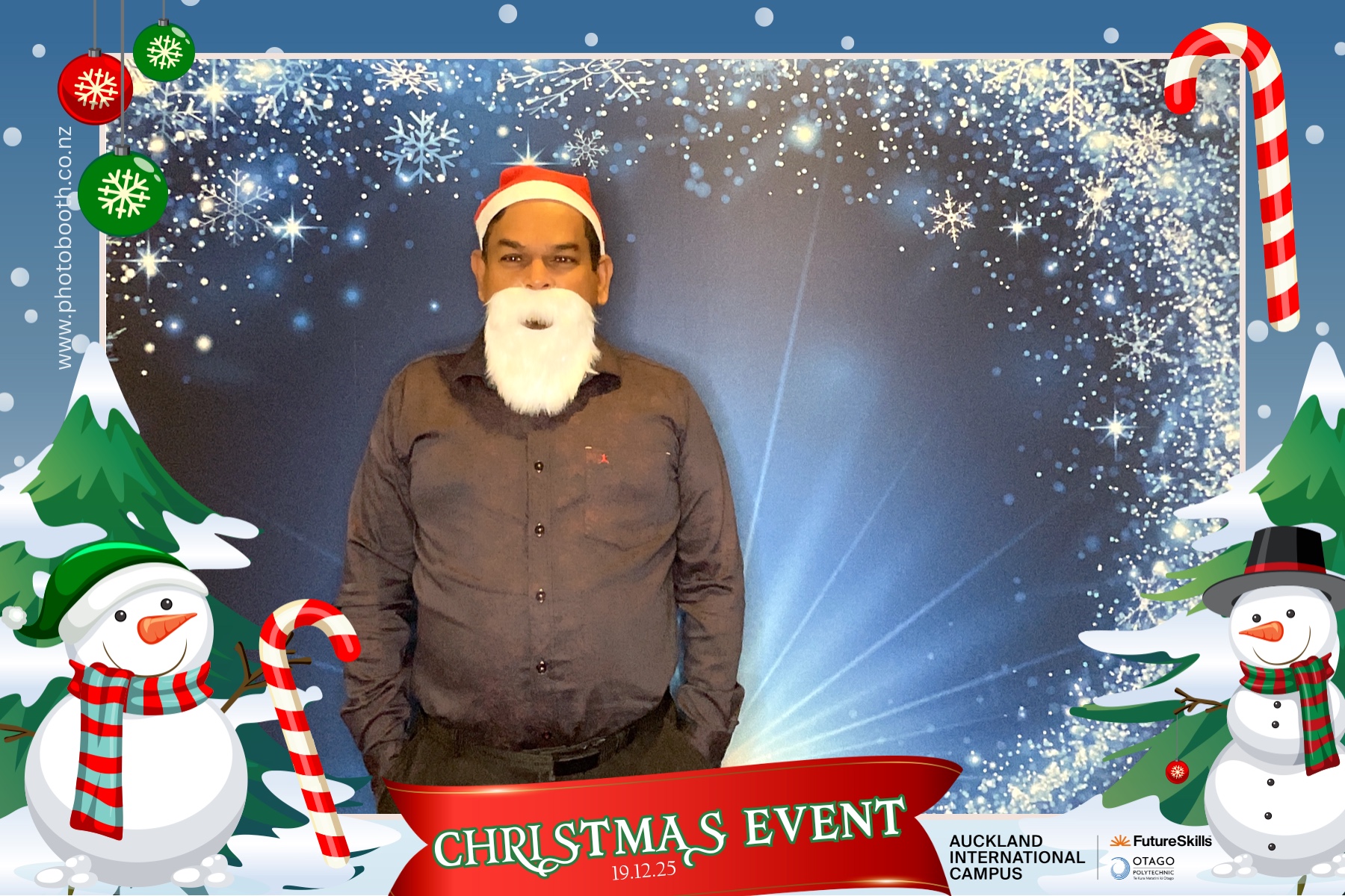 OPAIC Christmas Event | View more photos from the event at gallery.photobooth.co.nz/u/SelfieCentral/OPAIC-Christmas-Event