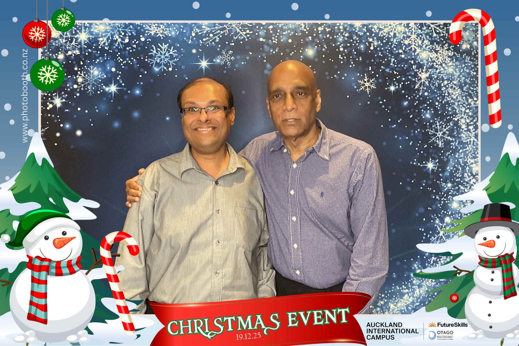 OPAIC Christmas Event | View more photos from the event at gallery.photobooth.co.nz/u/SelfieCentral/OPAIC-Christmas-Event