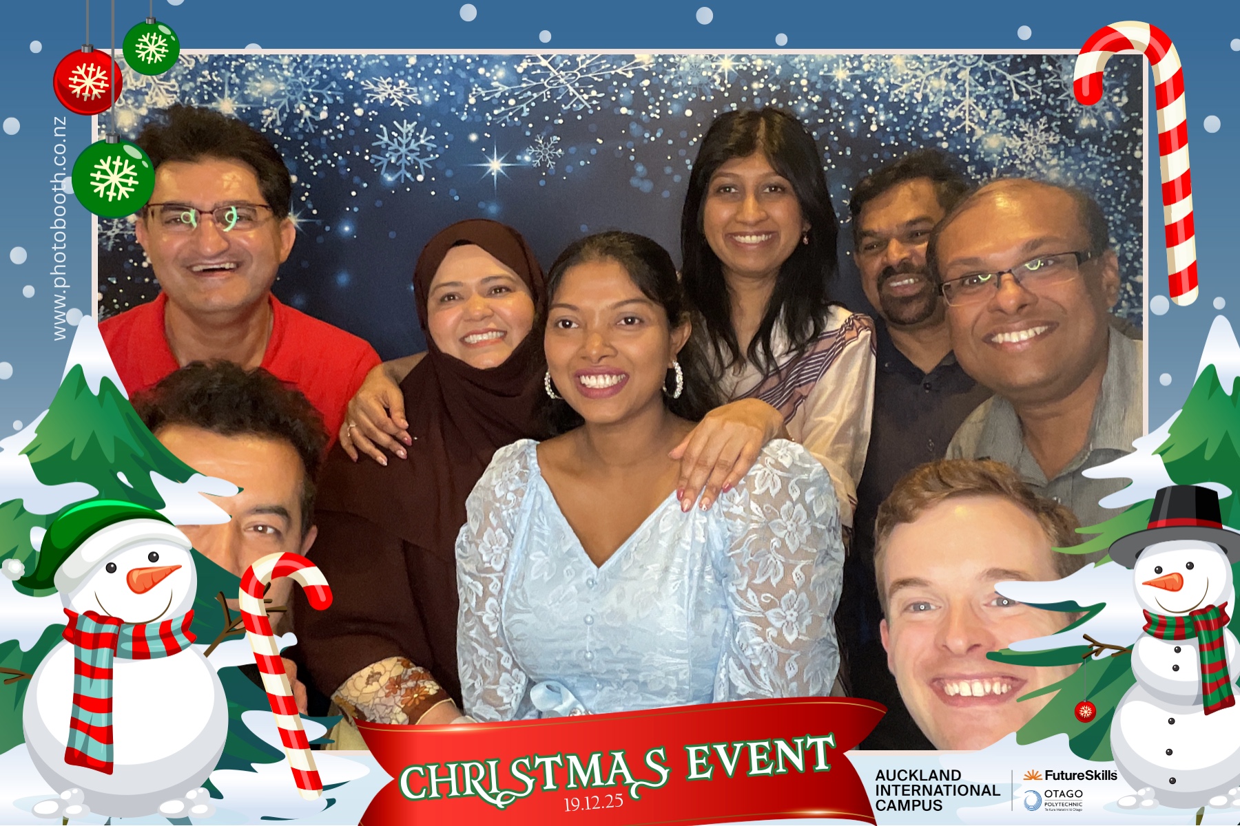 OPAIC Christmas Event | View more photos from the event at gallery.photobooth.co.nz/u/SelfieCentral/OPAIC-Christmas-Event