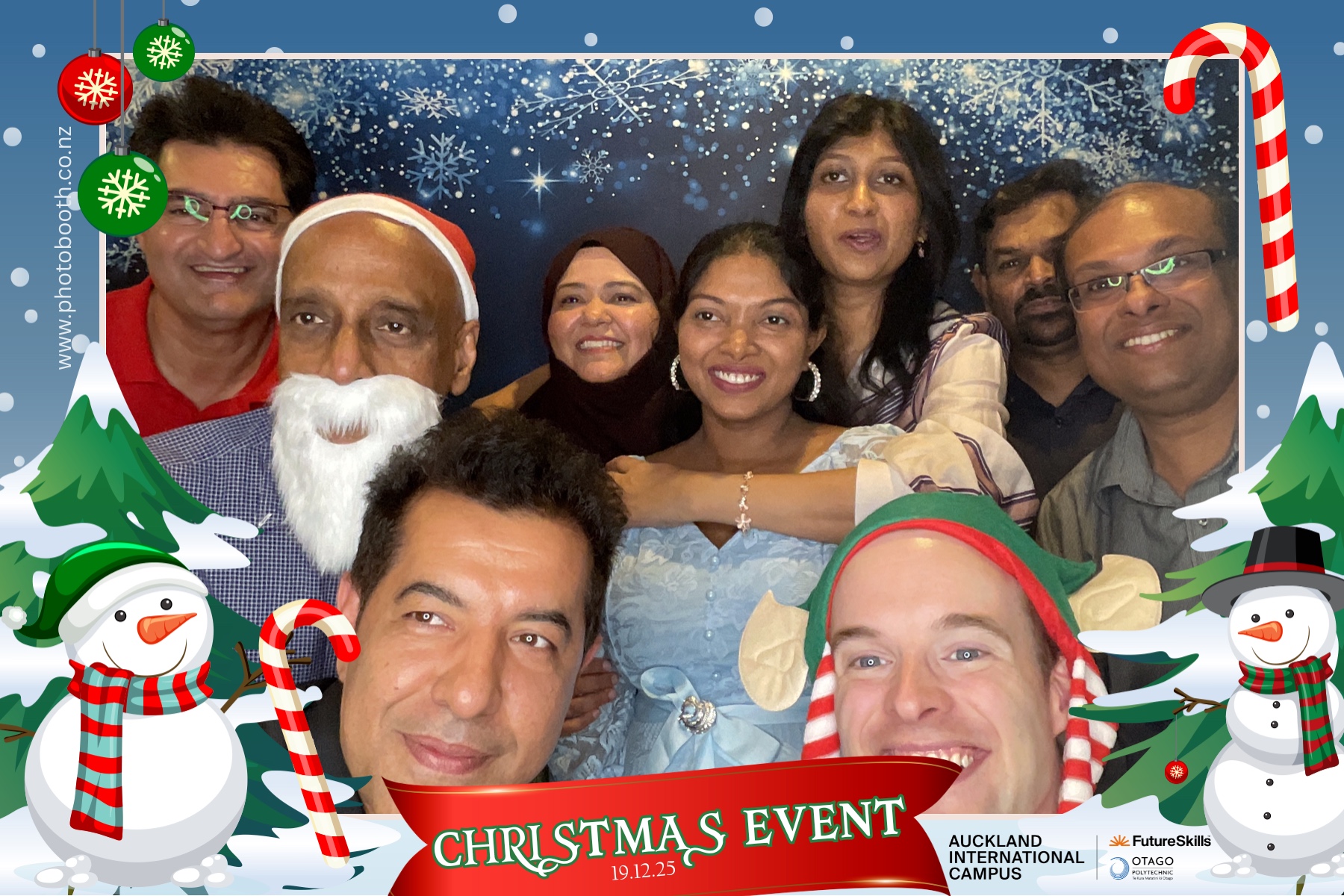 OPAIC Christmas Event | View more photos from the event at gallery.photobooth.co.nz/u/SelfieCentral/OPAIC-Christmas-Event