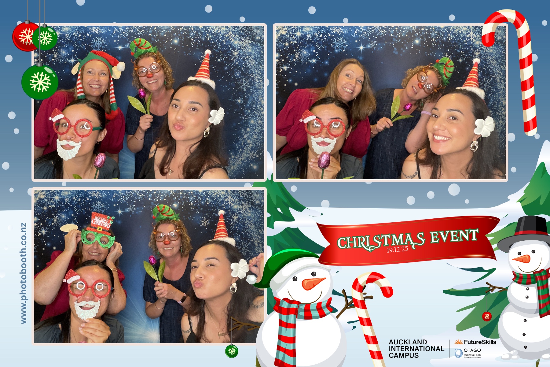 OPAIC Christmas Event | View more photos from the event at gallery.photobooth.co.nz/u/SelfieCentral/OPAIC-Christmas-Event