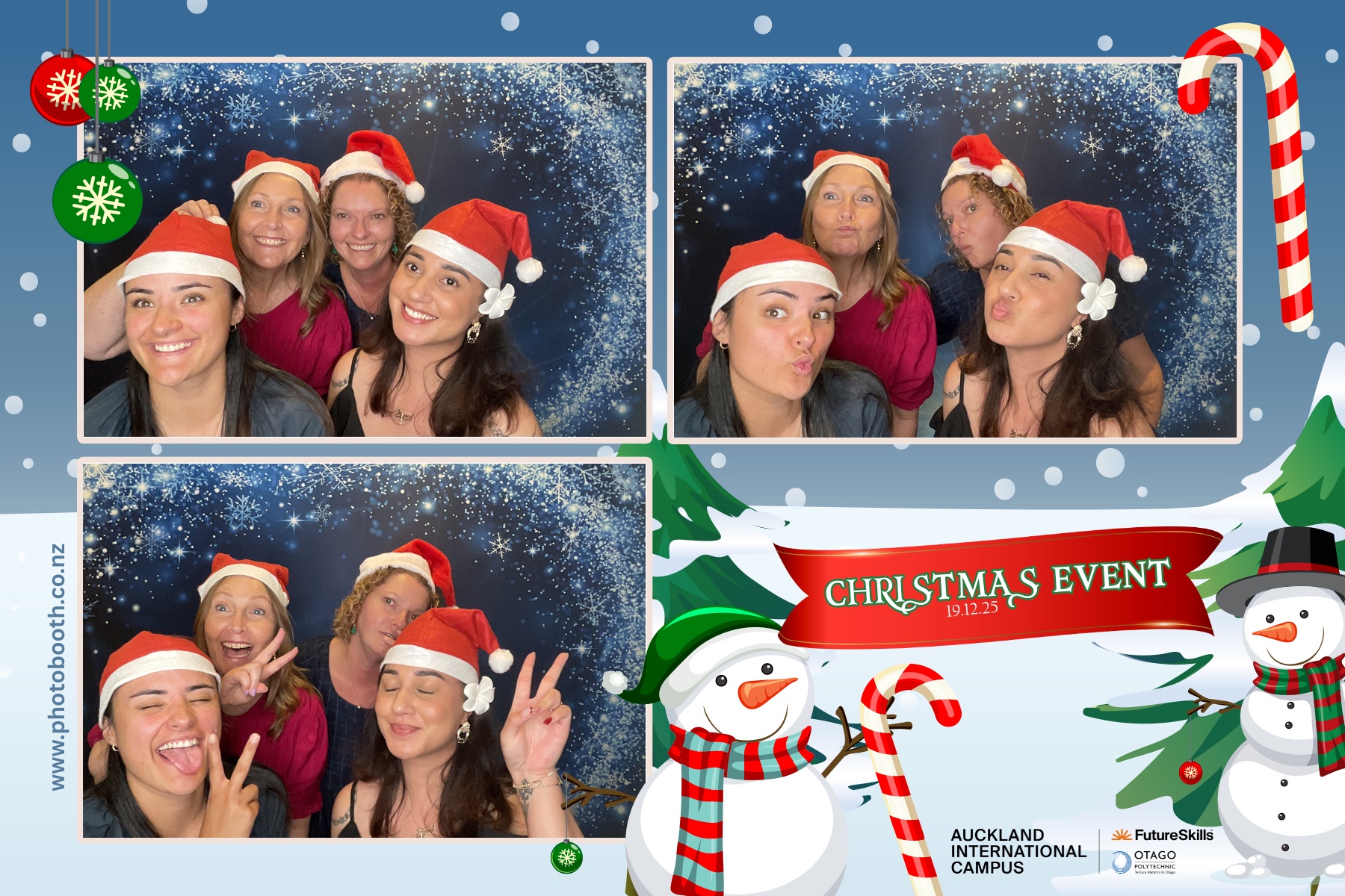 OPAIC Christmas Event | View more photos from the event at gallery.photobooth.co.nz/u/SelfieCentral/OPAIC-Christmas-Event
