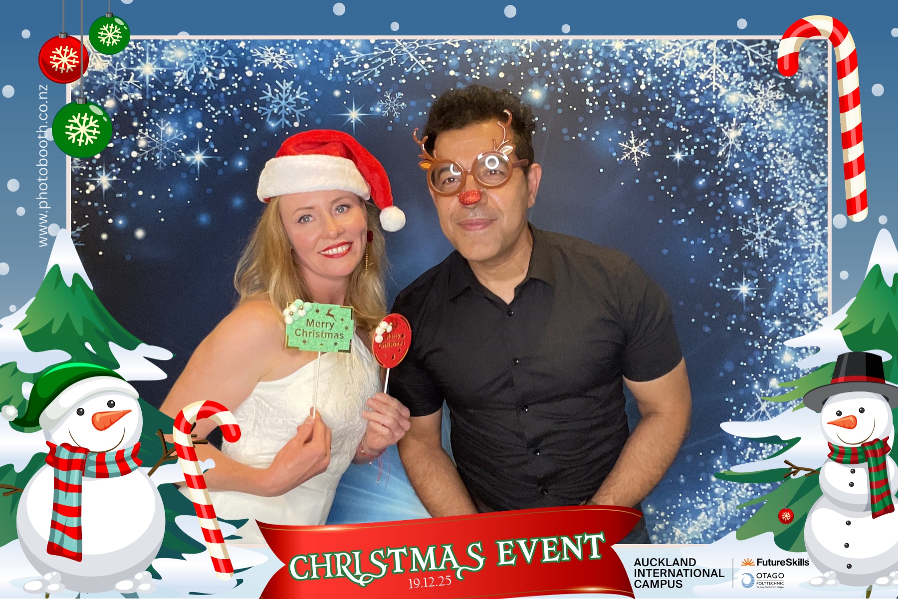 OPAIC Christmas Event | View more photos from the event at gallery.photobooth.co.nz/u/SelfieCentral/OPAIC-Christmas-Event