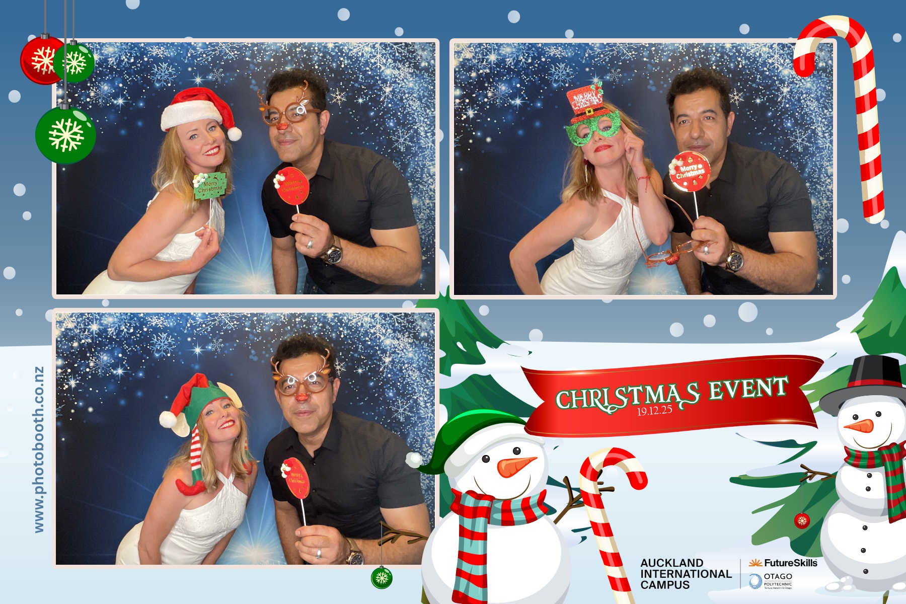 OPAIC Christmas Event | View more photos from the event at gallery.photobooth.co.nz/u/SelfieCentral/OPAIC-Christmas-Event